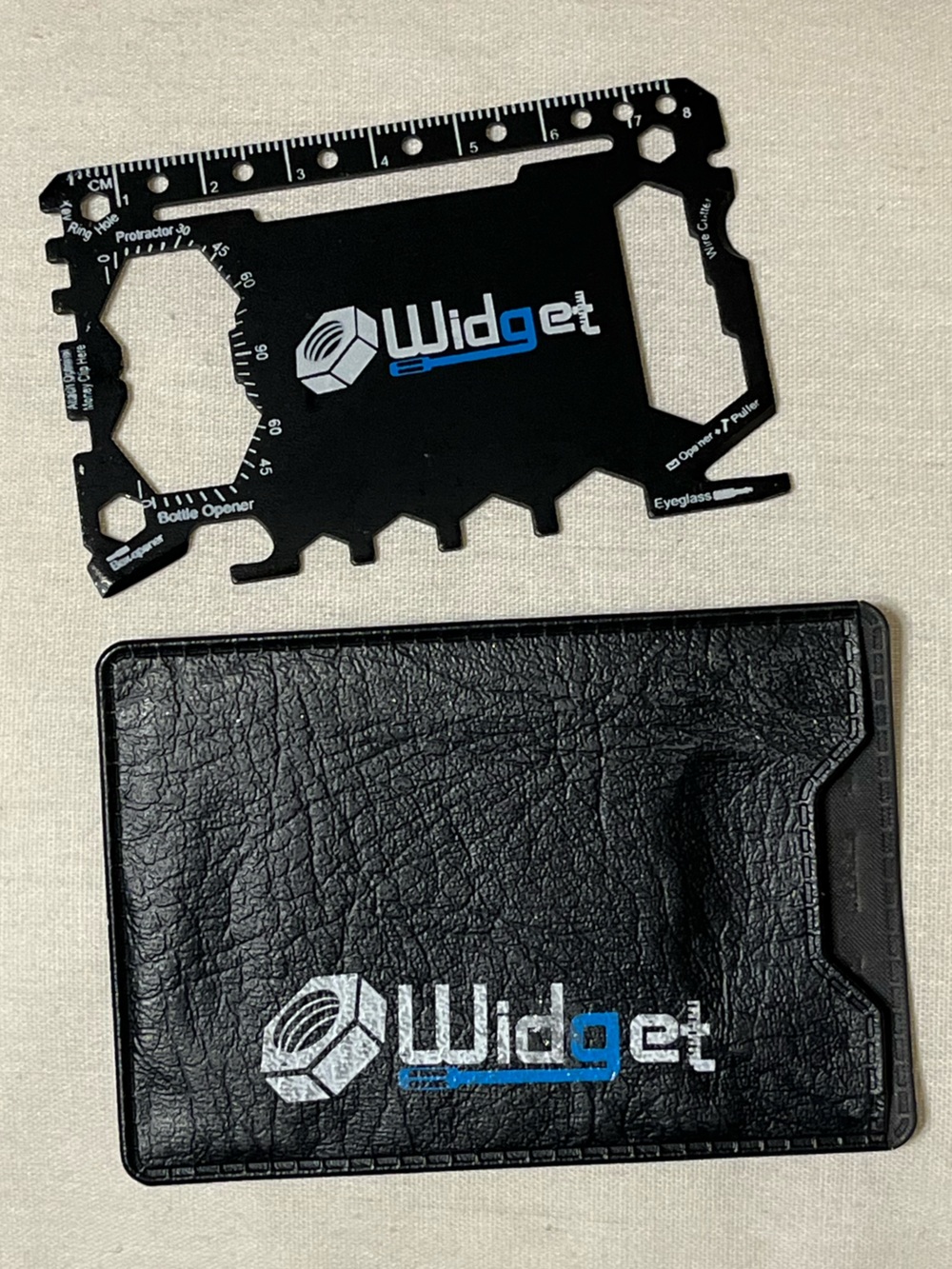 Widget Multi-Purpose Pocket Tool
